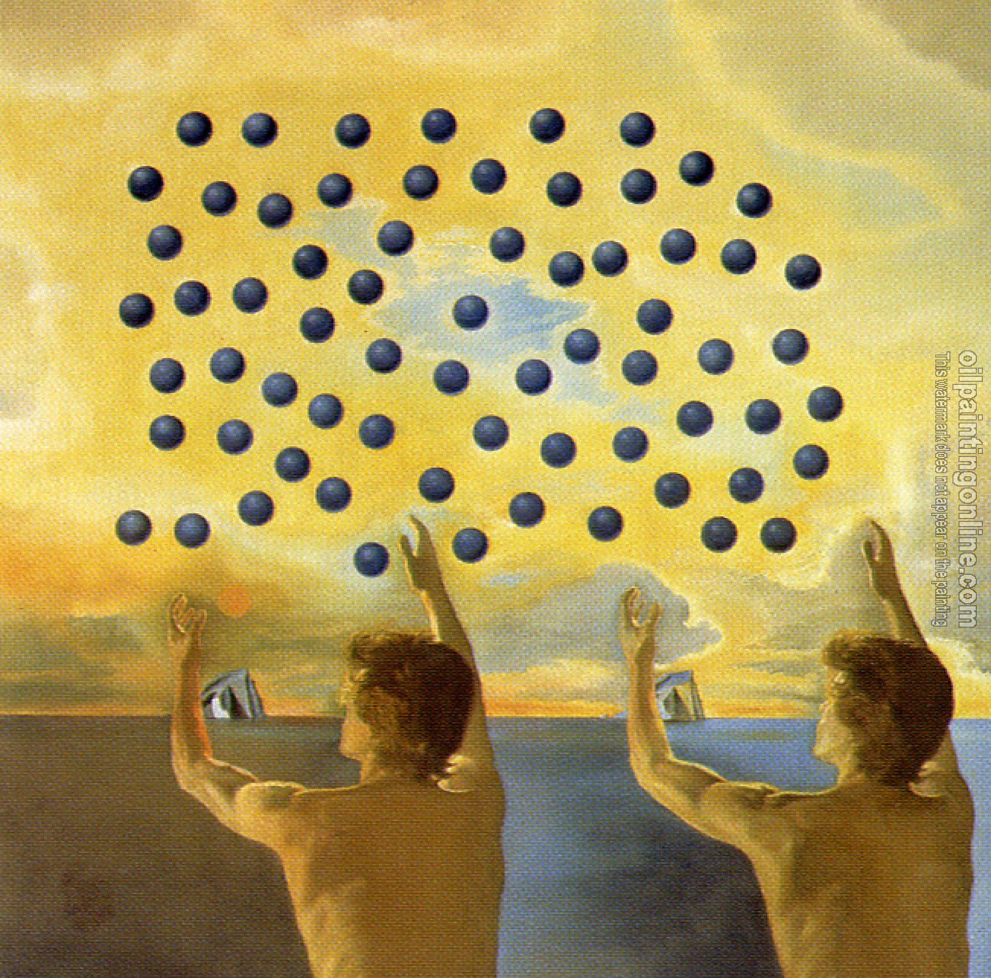 Dali, Salvador - The Harmony of the Spheres